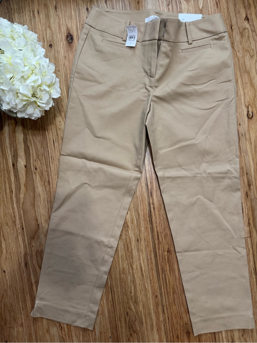 LOFT Riviera Pant